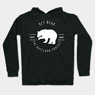 Nate Bargatze Hey Bear Dk Hoodie